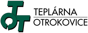 Teplárna Otrokovice a.s. Logo